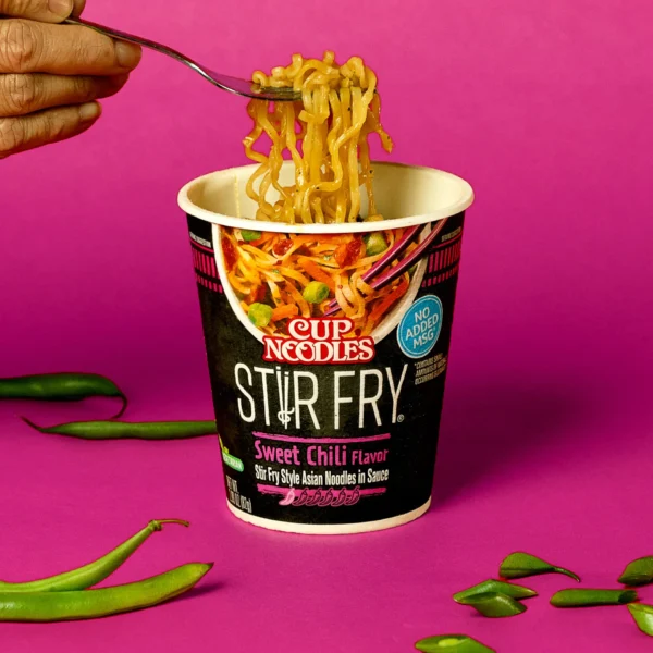 Cup Noodles Stir Fry – Sweet Chili - Image 3
