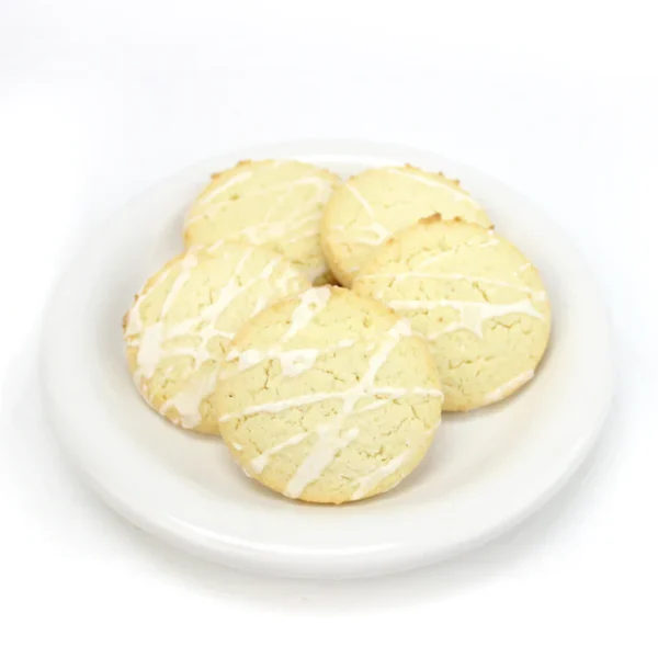 Soft & Zesty Lemon Batter Cookies - Image 4
