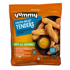 Yummy Chicken Breast Tenders