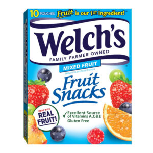 Welch’s Fruit Burst Mix